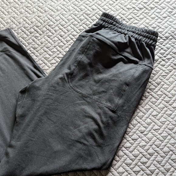 Men's soft jersey joggers - Picture 4 of 5